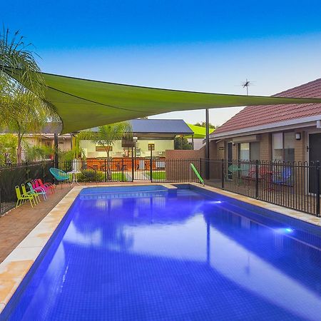 Mildura Holiday Villas Ngoại thất bức ảnh