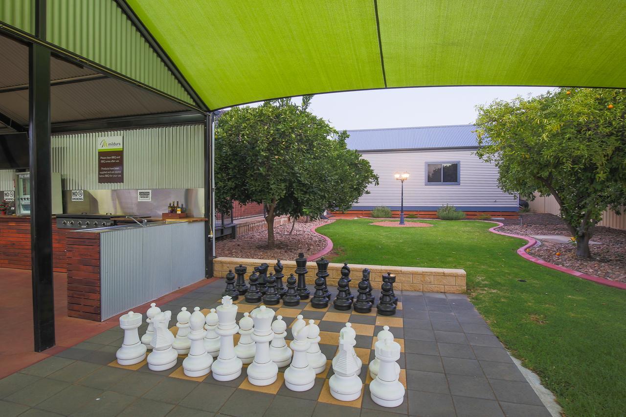 Mildura Holiday Villas Ngoại thất bức ảnh