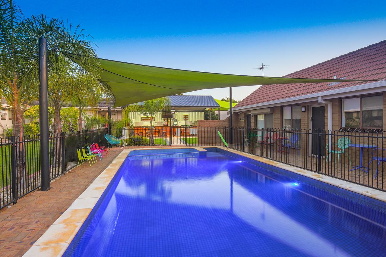 Mildura Holiday Villas Ngoại thất bức ảnh