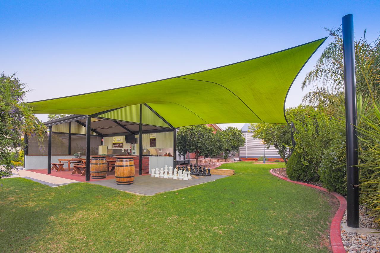 Mildura Holiday Villas Ngoại thất bức ảnh