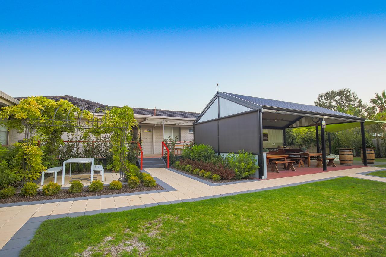 Mildura Holiday Villas Ngoại thất bức ảnh