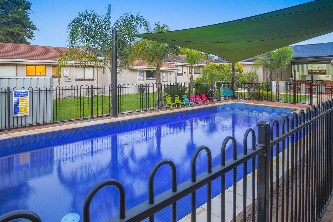 Mildura Holiday Villas Ngoại thất bức ảnh