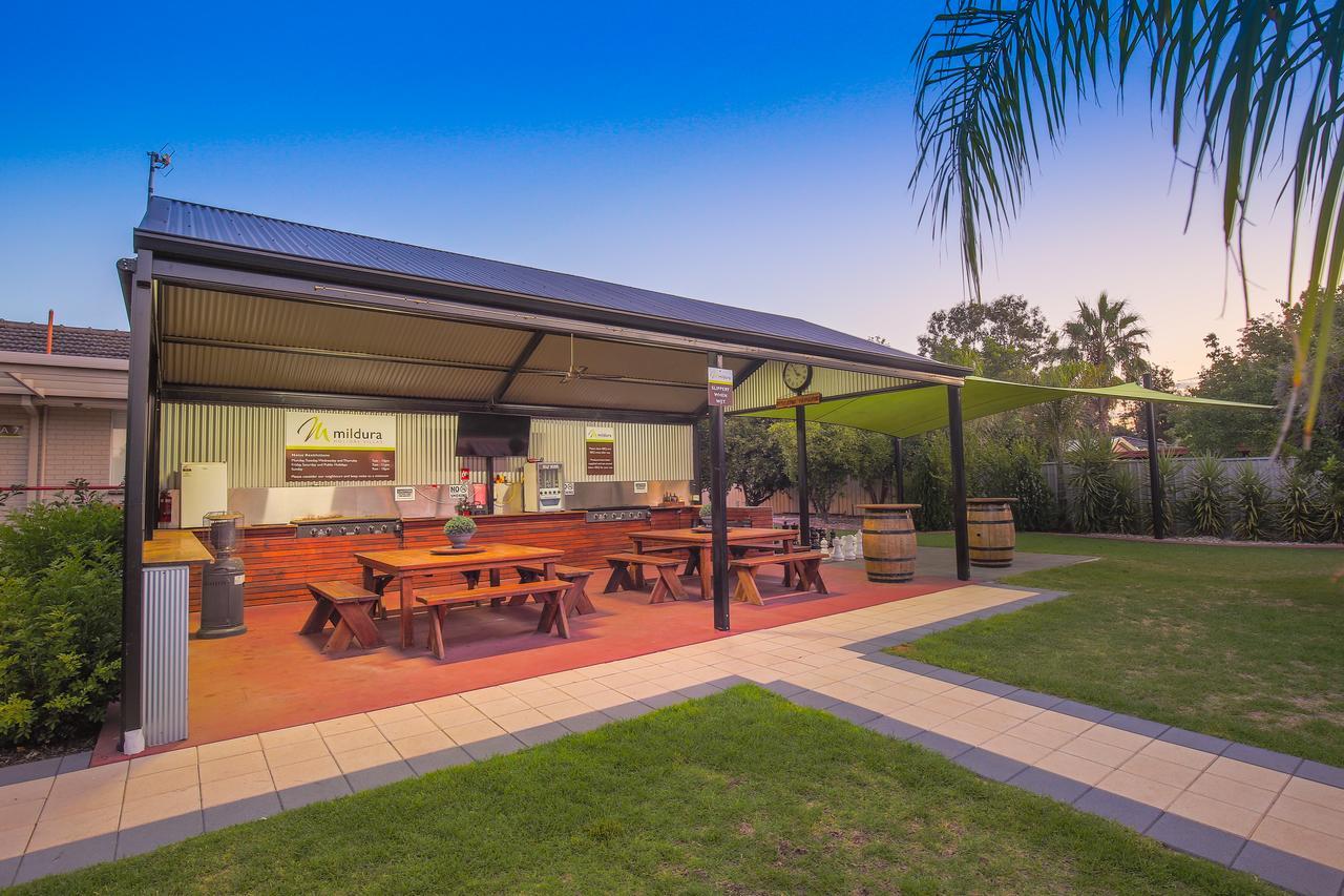 Mildura Holiday Villas Ngoại thất bức ảnh