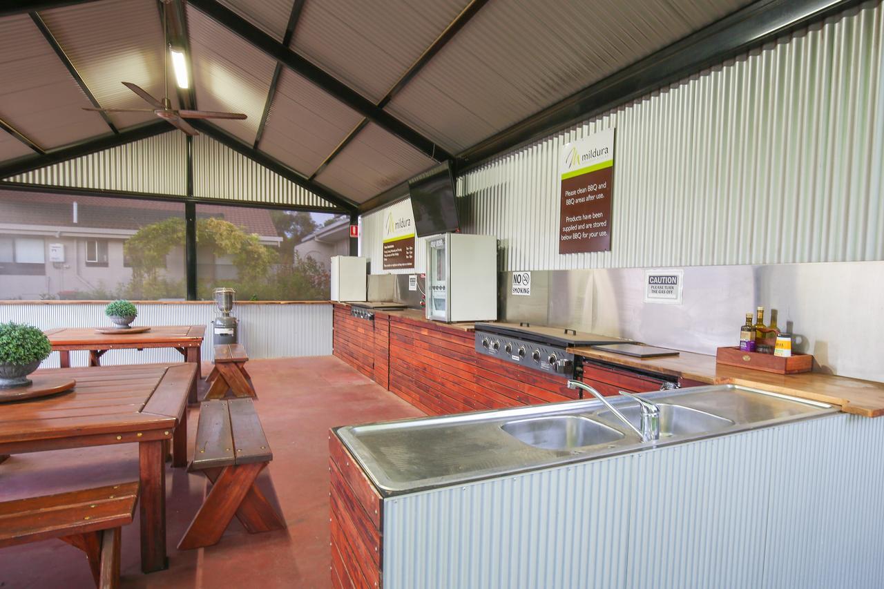 Mildura Holiday Villas Ngoại thất bức ảnh