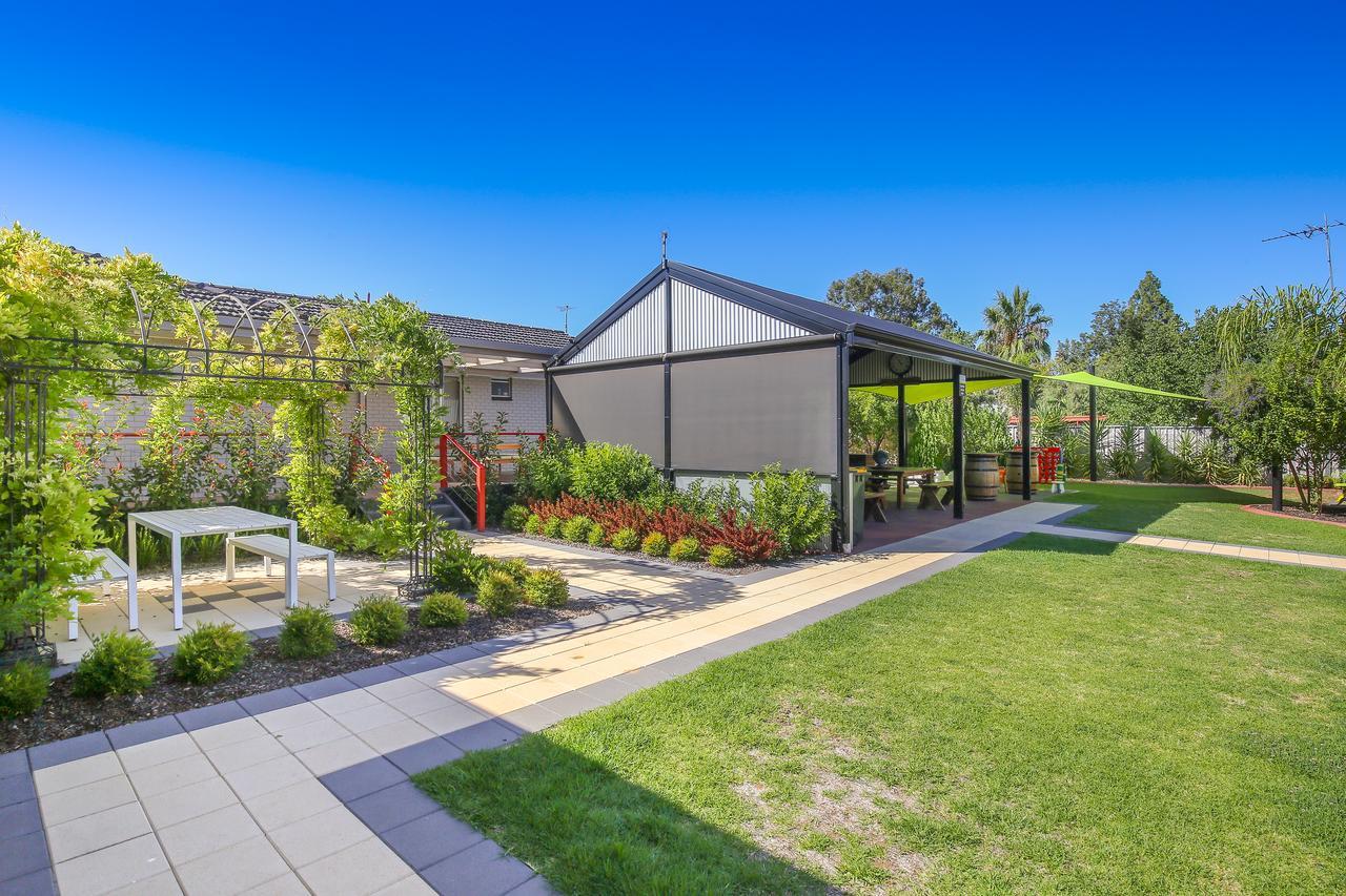 Mildura Holiday Villas Ngoại thất bức ảnh