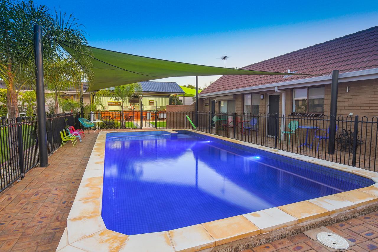Mildura Holiday Villas Ngoại thất bức ảnh