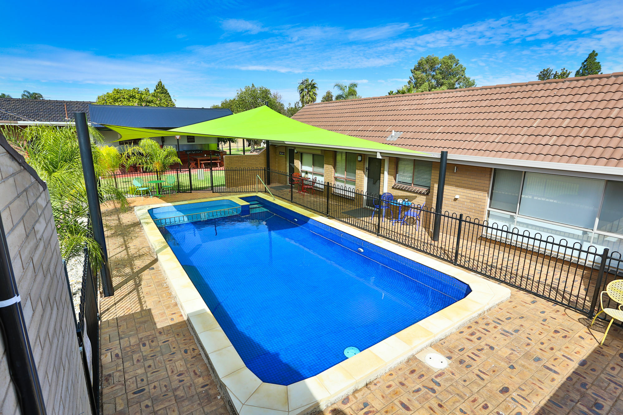 Mildura Holiday Villas Ngoại thất bức ảnh