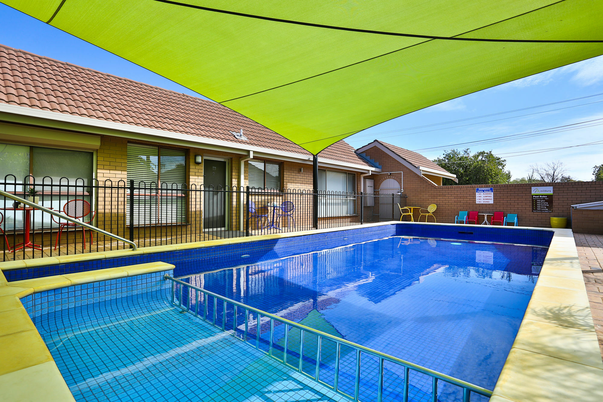 Mildura Holiday Villas Ngoại thất bức ảnh